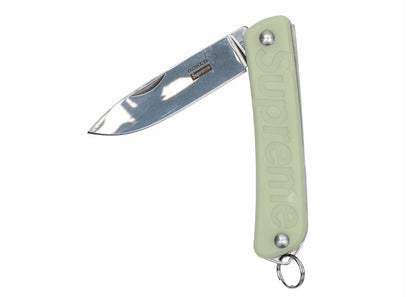 Supreme Boker Glow-in-the-Dark Keychain Knife Glow-in-the-Dark
