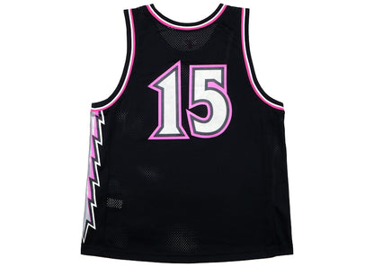 Supreme Bolt Basketball Jersey Black