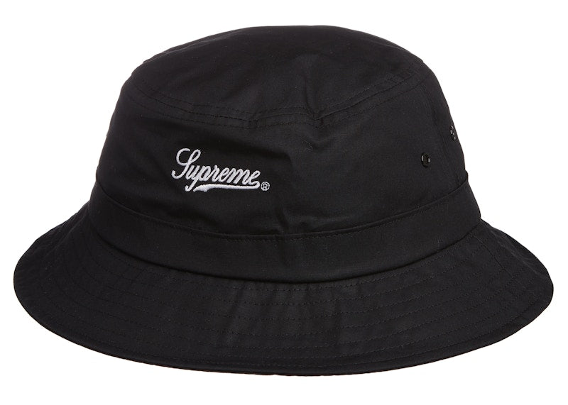 Supreme Bolt Snap Crusher Black