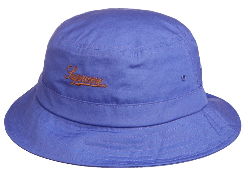Supreme Bolt Snap Crusher Blue