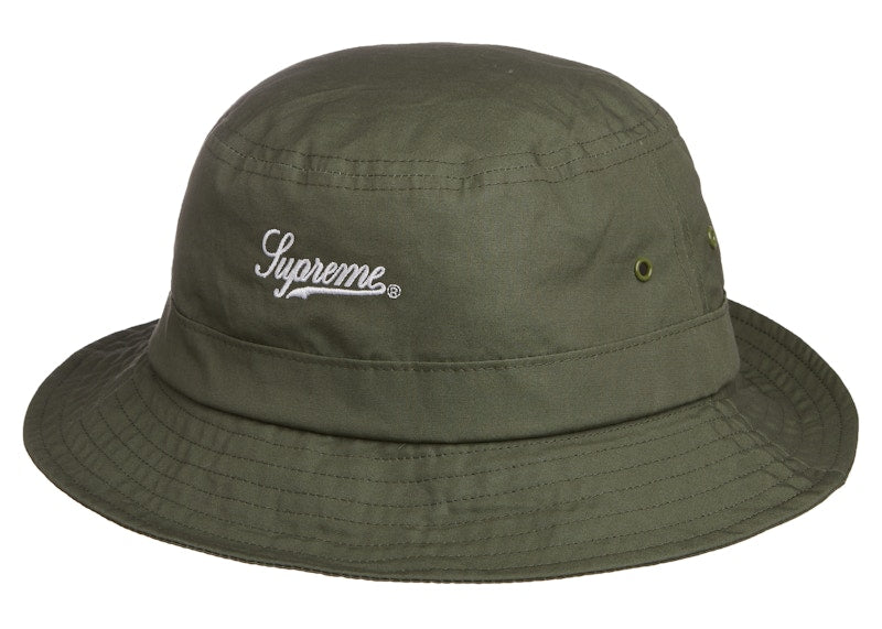 Supreme Bolt Snap Crusher Olive