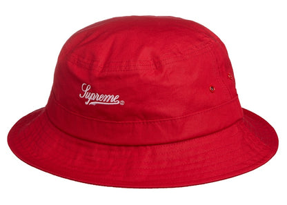 Supreme Bolt Snap Crusher Red