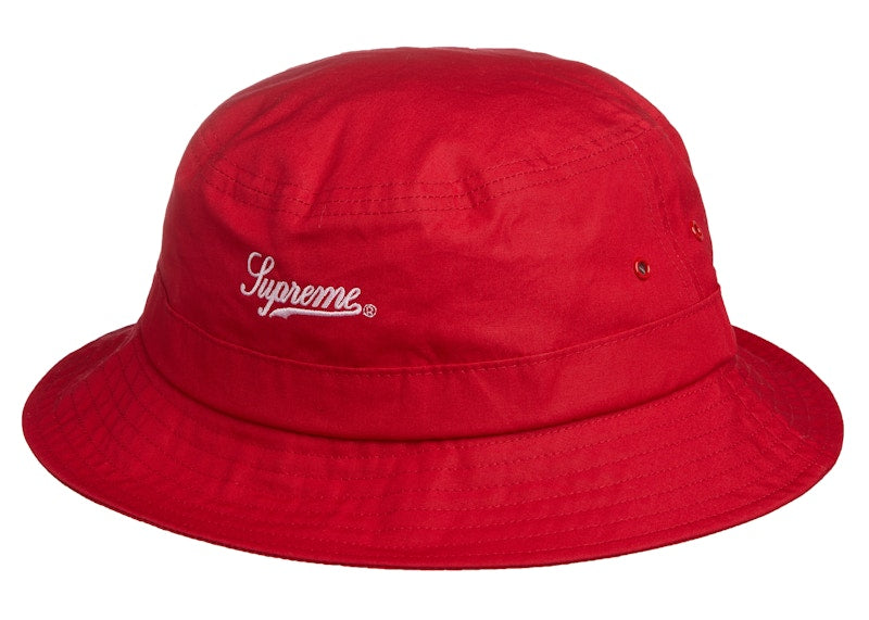 Supreme Bolt Snap Crusher Red