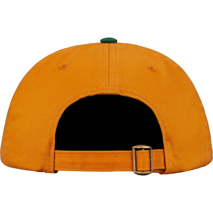 Supreme Bone Classic Logo 6-Panel Mustard