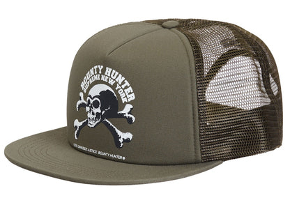 Supreme Bounty Hunter Mesh Back 5-Panel Olive