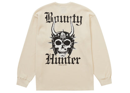 Supreme Bounty Hunter Thermal Henley L/S Top Natural