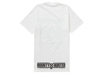Supreme Bounty Hunter Wolf Tee White