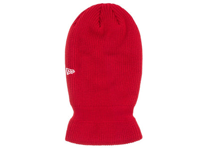 Supreme Box Logo Balaclava Red