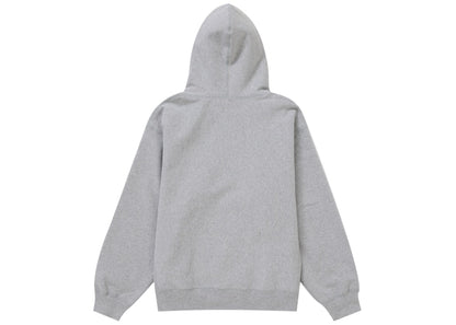 Supreme Box Logo Hooded Sweatshirt Sweatshirt (FW24) Heather Grey