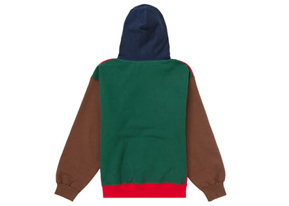 Supreme Box Logo Hooded Sweatshirt Sweatshirt (FW24) Multicolor