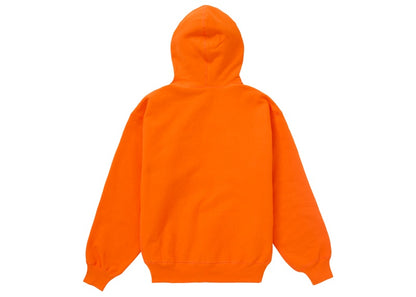 Supreme Box Logo Hooded Sweatshirt Sweatshirt (FW24) Dark Orange