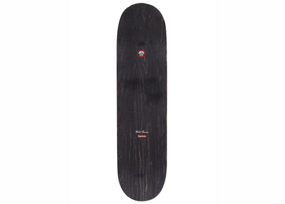Supreme Box Logo T-Shirt Skateboard Deck Multicolor