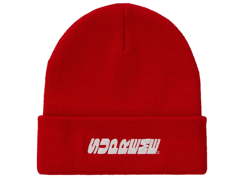 Supreme Breed Beanie Red