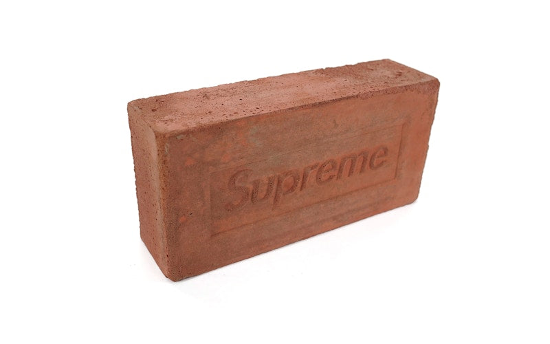 Supreme Clay Brick Red