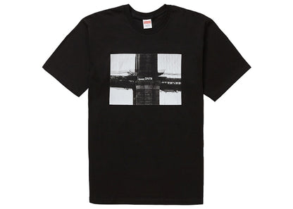 Supreme Bridge Tee Black