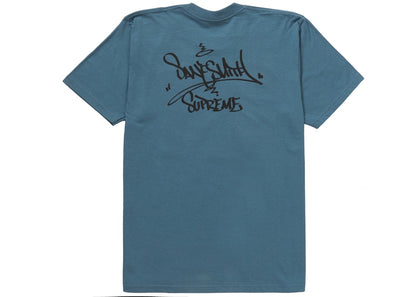 Supreme Bridge Tee Slate