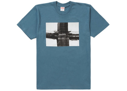 Supreme Bridge Tee Slate