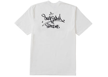Supreme Bridge Tee White