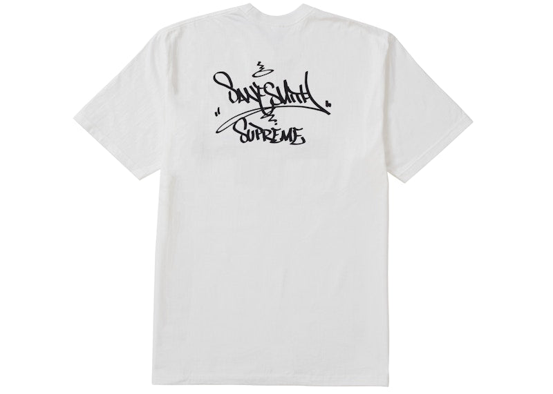 Supreme Bridge Tee White