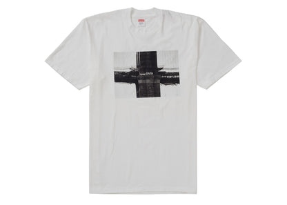 Supreme Bridge Tee White