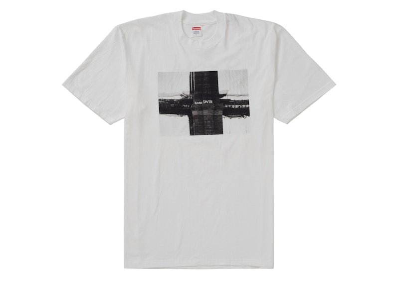 Supreme Bridge Tee White
