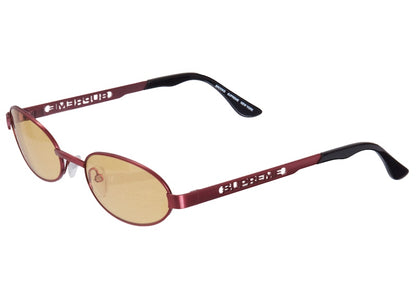 Supreme Brooks Sunglasses Red