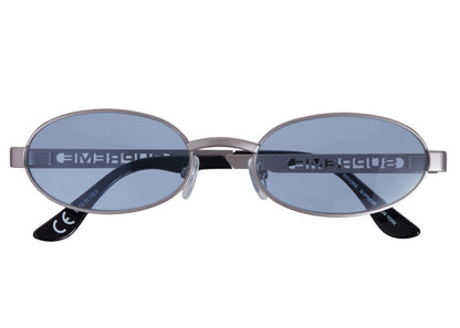 Supreme Brooks Sunglasses Silver