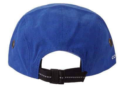 Supreme Brushed Cordura Camp Cap Royal