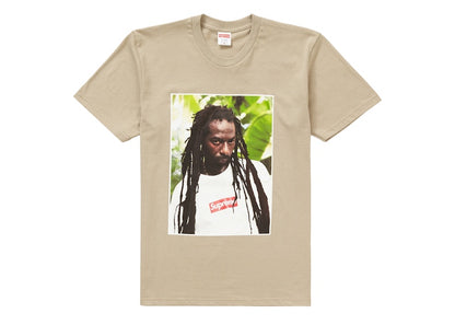Supreme Buju Banton Tee Clay