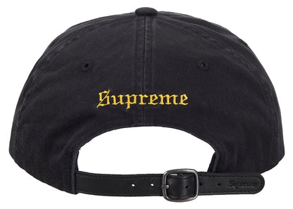 Supreme Bullion Dragon 6-Panel Black