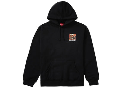 Supreme Butthole Surfers Hooded Sweatshirt Black