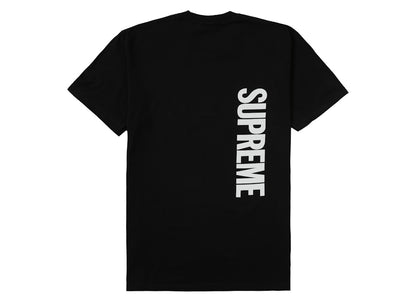 Supreme Butthole Surfers Leg Tee Black