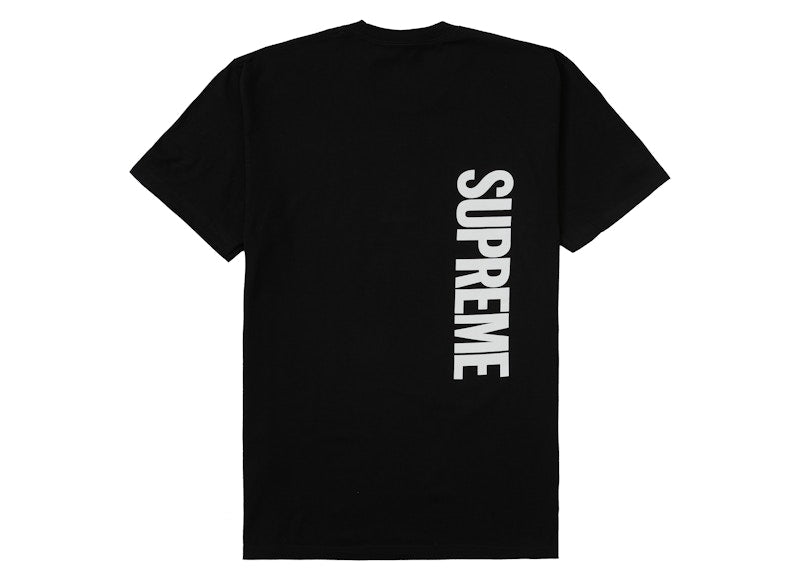 Supreme Butthole Surfers Leg Tee Black