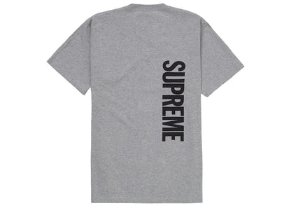 Supreme Butthole Surfers Leg Tee Heather Grey