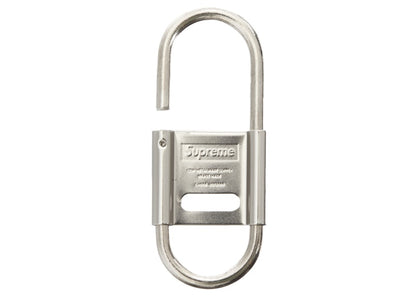 Supreme CDW Delta Carabiner Silver