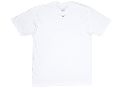 Supreme Takashi Murakami COVID-19 Relief Box Logo Tee White