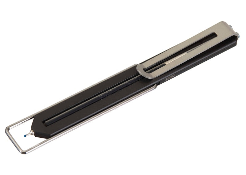 Supreme CWT Type C Pen Black