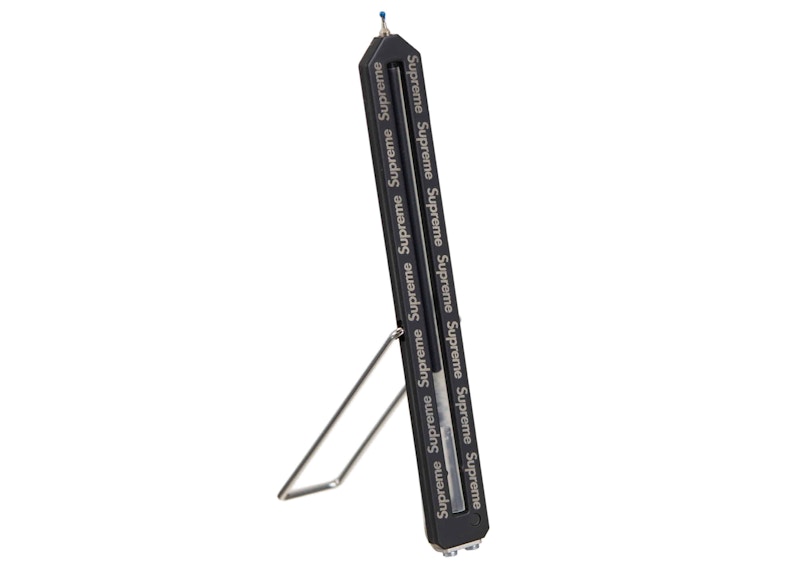 Supreme CWT Type C Pen Black