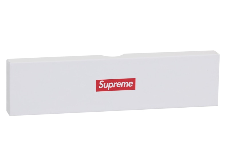 Supreme CWT Type C Pen Black