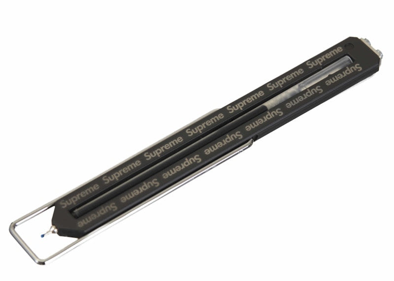 Supreme CWT Type C Pen Black