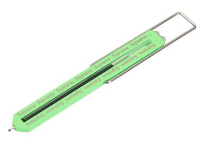 Supreme CWT Type C Pen Green