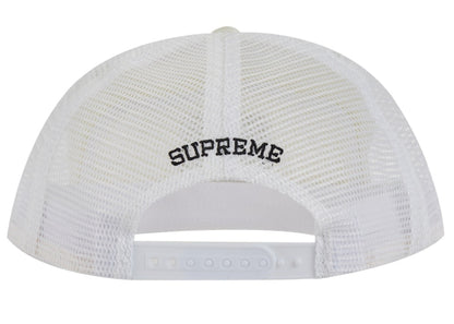 Supreme Camacho Mesh Back 5-Panel Natural