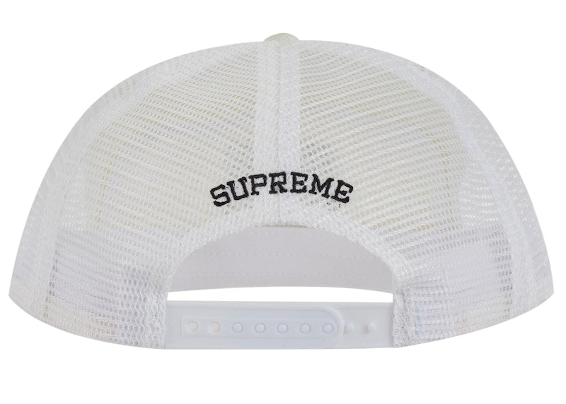 Supreme Camacho Mesh Back 5-Panel Natural