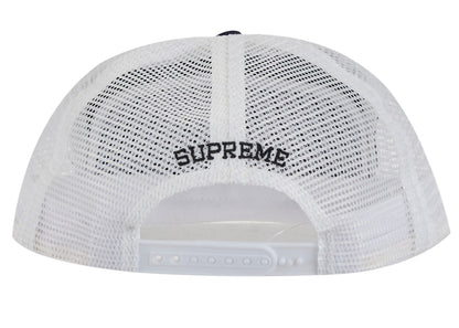 Supreme Camacho Mesh Back 5-Panel Navy