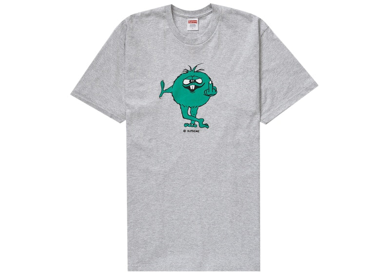 Supreme Camacho Tee Ash