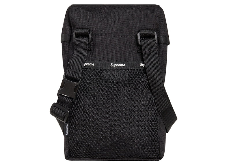 Supreme Camera Bag Black