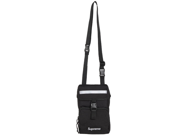 Supreme Camera Bag Black