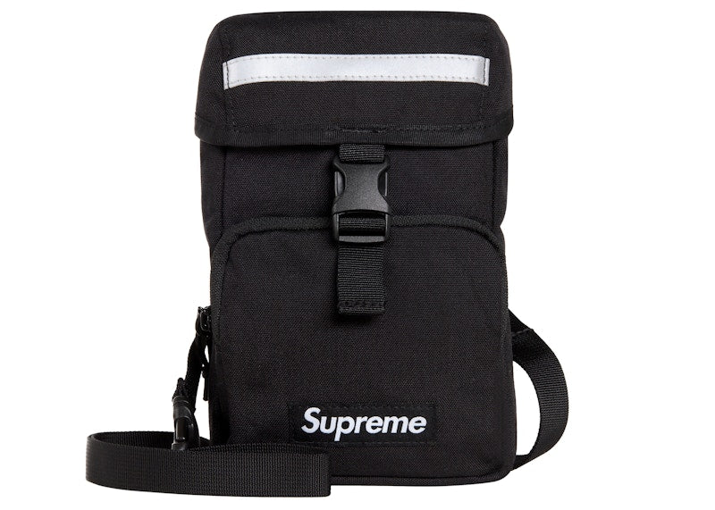 Supreme Camera Bag Black