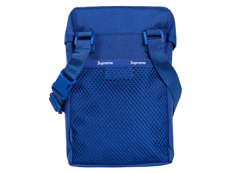 Supreme Camera Bag Blue