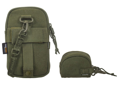 Supreme Camera Bag + Mini Pouch Olive